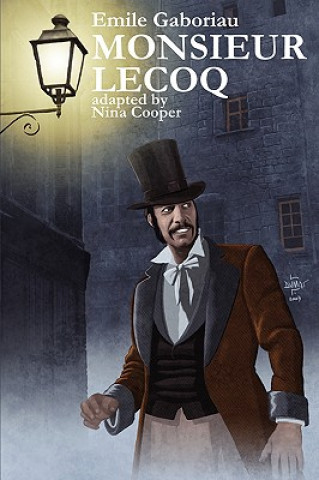 Buch Monsieur Lecoq Emile Gaboriau