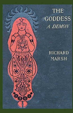 Книга Goddess Richard Marsh