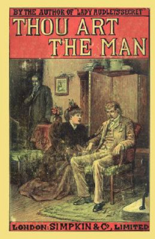 Book Thou Art the Man Mary Elizabeth Braddon
