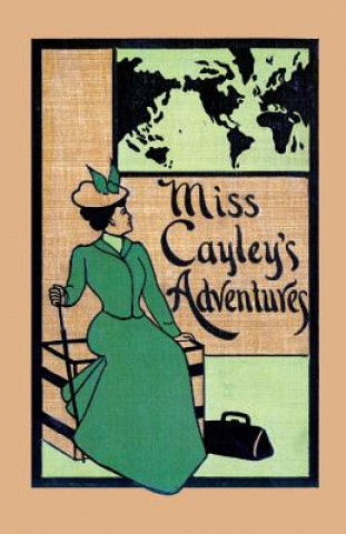 Книга Miss Cayley's Adventures Grant Allen