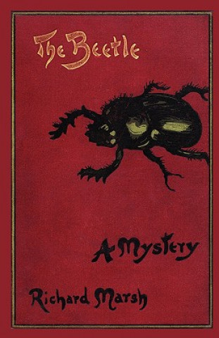 Knjiga Beetle Richard Marsh