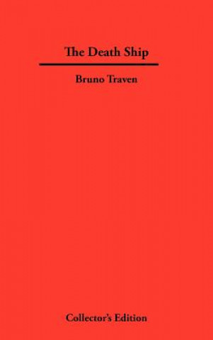 Kniha Death Ship Bruno Traven