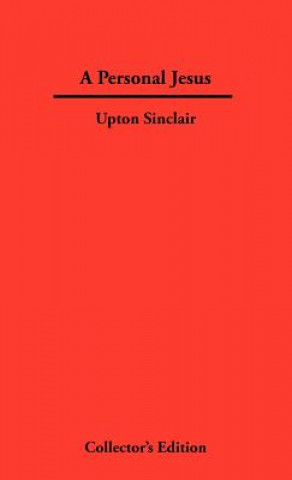 Kniha Personal Jesus Upton Sinclair