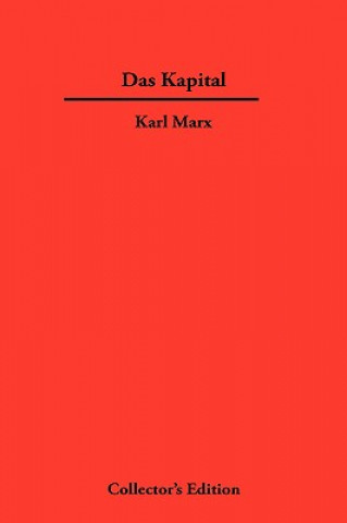 Carte Kapital Karl Marx