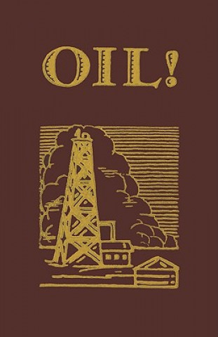 Kniha Oil Upton Sinclair