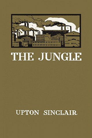 Carte Jungle Upton Sinclair