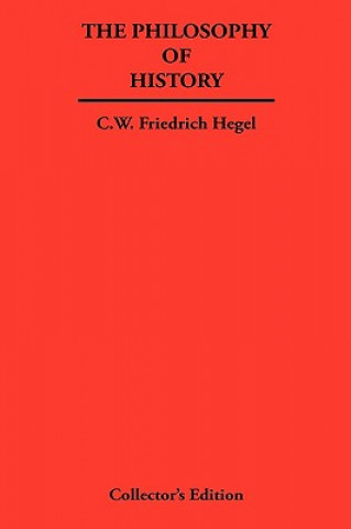 Książka Philosophy of History George W. Friedrich Hegel