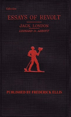 Książka London's Essays of Revolt Jack London