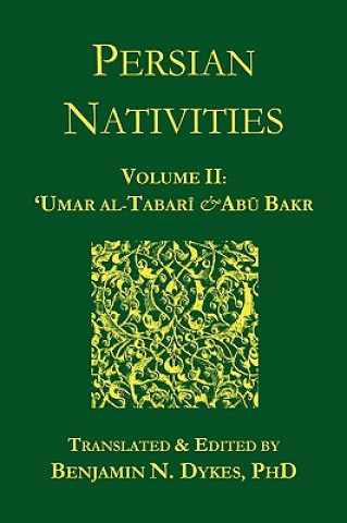 Kniha Persian Nativities II Abu Bakr al-Hasib