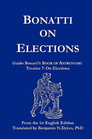 Kniha Bonatti on Elections Guido Bonatti