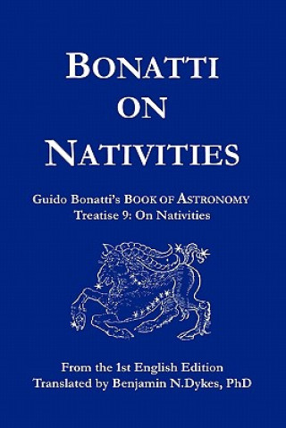 Carte Bonatti on Nativities Guido Bonatti