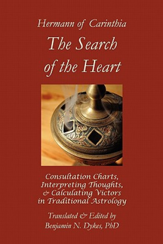 Kniha Search of the Heart Benjamin N Dykes