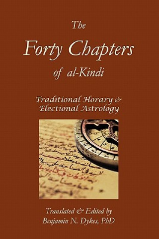 Kniha Forty Chapters of Al-Kindi Abu Yusuf al-Kindi