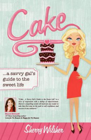 Книга Cake Sherry Wilsher