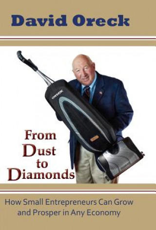 Книга From Dust to Diamonds David Oreck