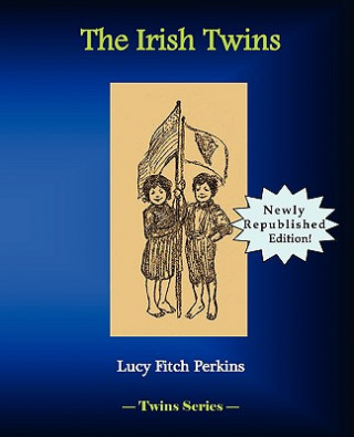 Książka Irish Twins Lucy Ftich Perkins