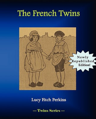 Buch French Twins Lucy Fitch Perkins