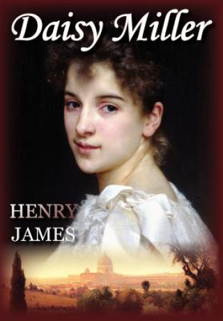 Kniha Daisy Miller Henry James