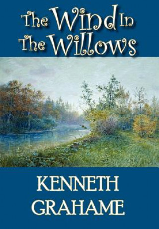 Książka Wind in the Willows Kenneth Grahame