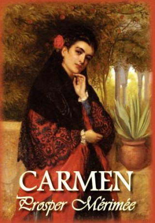 Книга Carmen Prosper Merimee