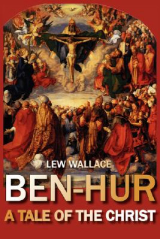 Carte Ben-Hur Lewis Wallace