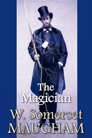 Könyv Magician W Somerset Maugham