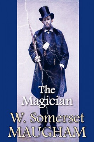 Knjiga Magician W Somerset Maugham