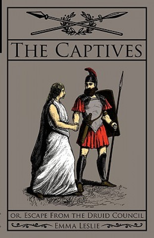 Knjiga Captives Emma Leslie