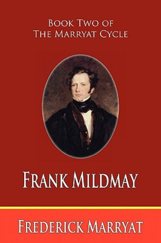 Carte Frank Mildmay Frederick Marryat
