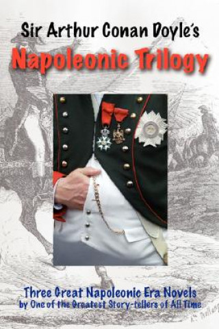 Carte Napoleonic Trilogy Sir Arthur Conan Doyle