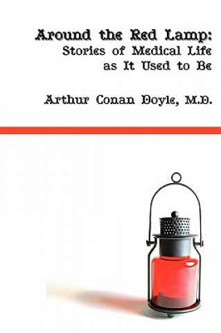 Kniha Around the Red Lamp Sir Arthur Conan Doyle