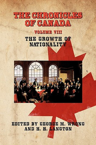 Könyv Chronicles of Canada H. H. Langton