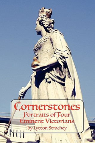 Книга Cornerstones Lytton Strachey
