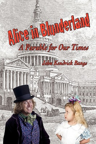 Kniha Alice in Blunderland John Kendrick Bangs