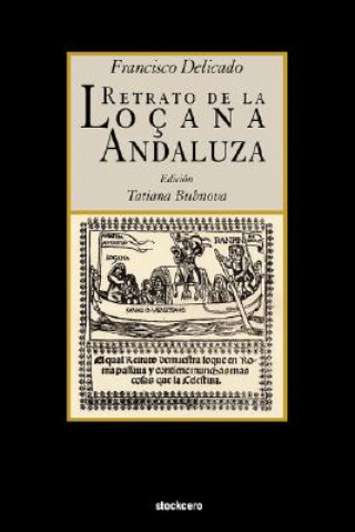 Kniha Lozana Andaluza Francisco Delicado