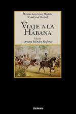 Carte Viaje a La Habana Mercedes Montalvo