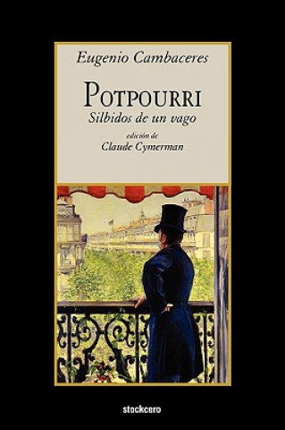 Kniha Potpourri Eugenio Cambaceres