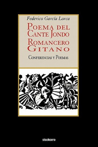 Kniha Poema Del Cante Jondo - Romancero Gitano (conferencias Y Poemas) Federico García Lorca