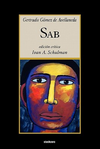 Книга Sab Gertrudis Gomez de Avellaneda