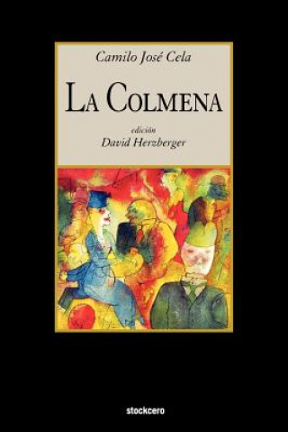 Книга Colmena Camilo Cela