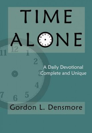 Carte Time Alone Gordon L Densmore