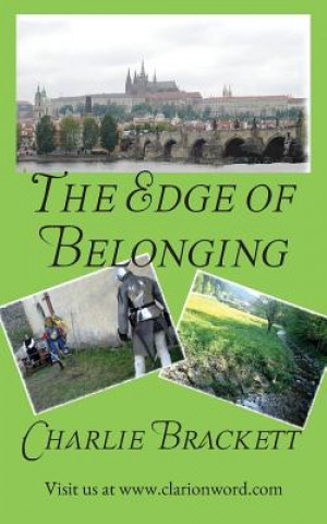 Book Edge of Belonging Charlie Brackett