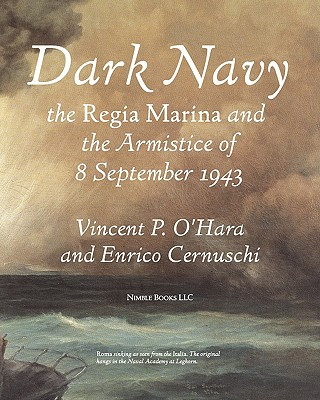 Boek Dark Navy Enrico Cernuschi