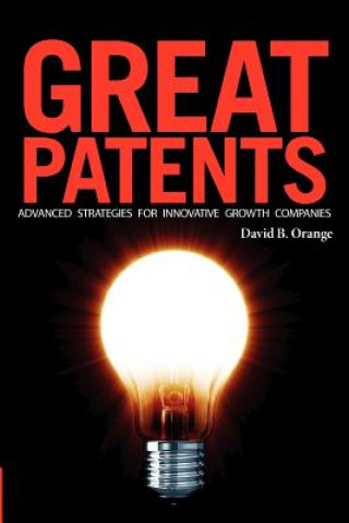 Carte Great Patents David B. Orange