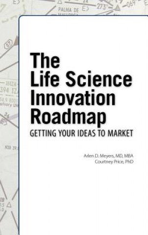 Kniha Life Science Innovation Roadmap Courtney Price