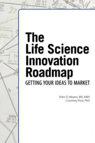 Kniha Life Science Innovation Roadmap Courtney Price