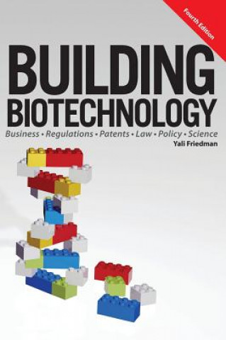 Carte Building Biotechnology Yali Friedman