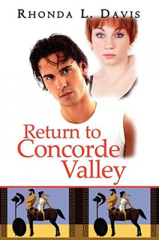 Livre Return to Concorde Valley Rhonda L Davis