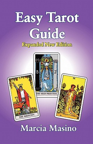 Book Easy Tarot Guide Marcia Masino