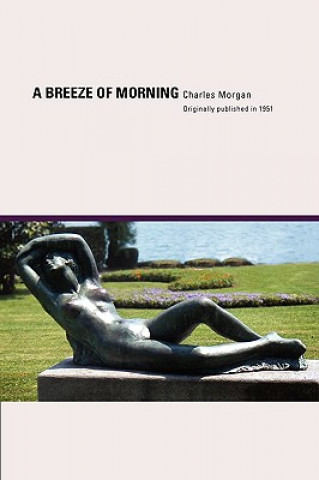 Kniha Breeze of Morning Morgan